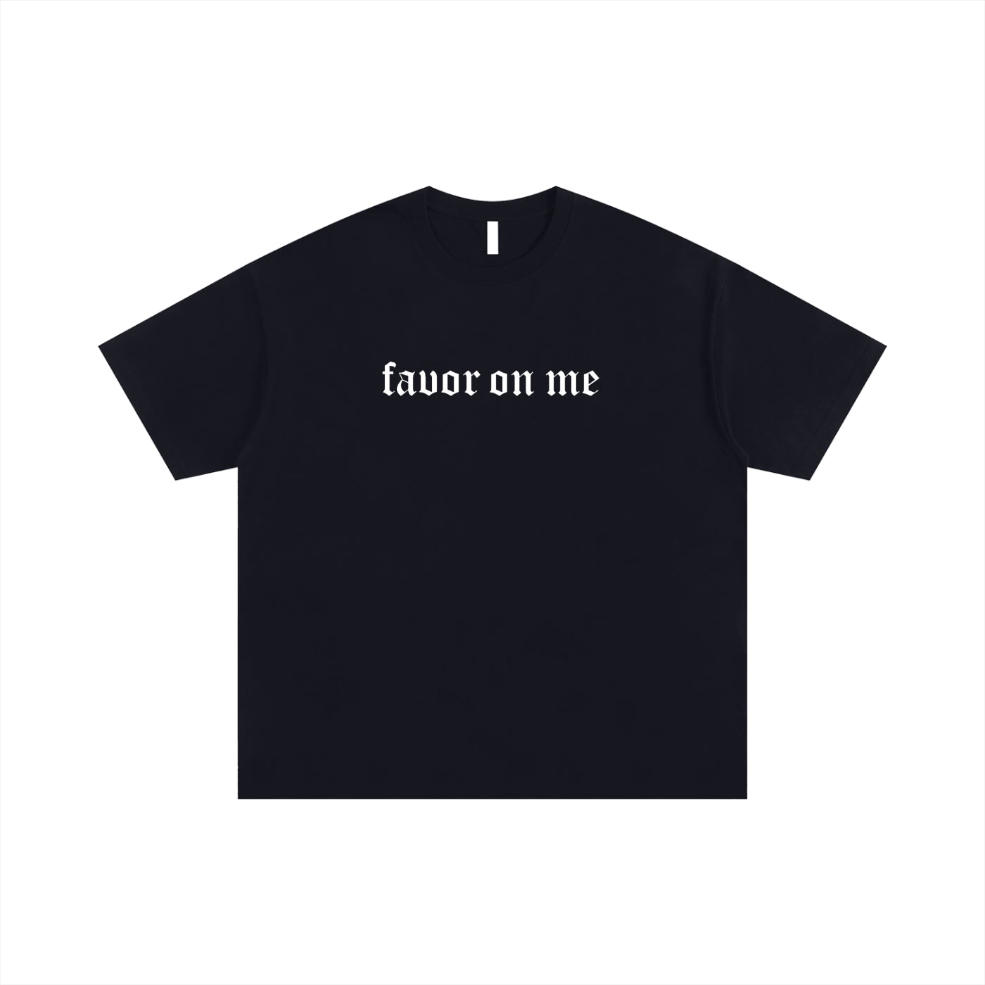 Oversized T-shirt