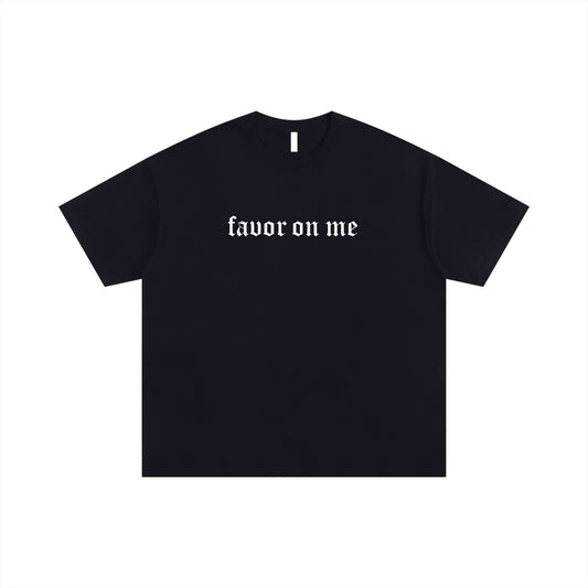 Oversized T-shirt