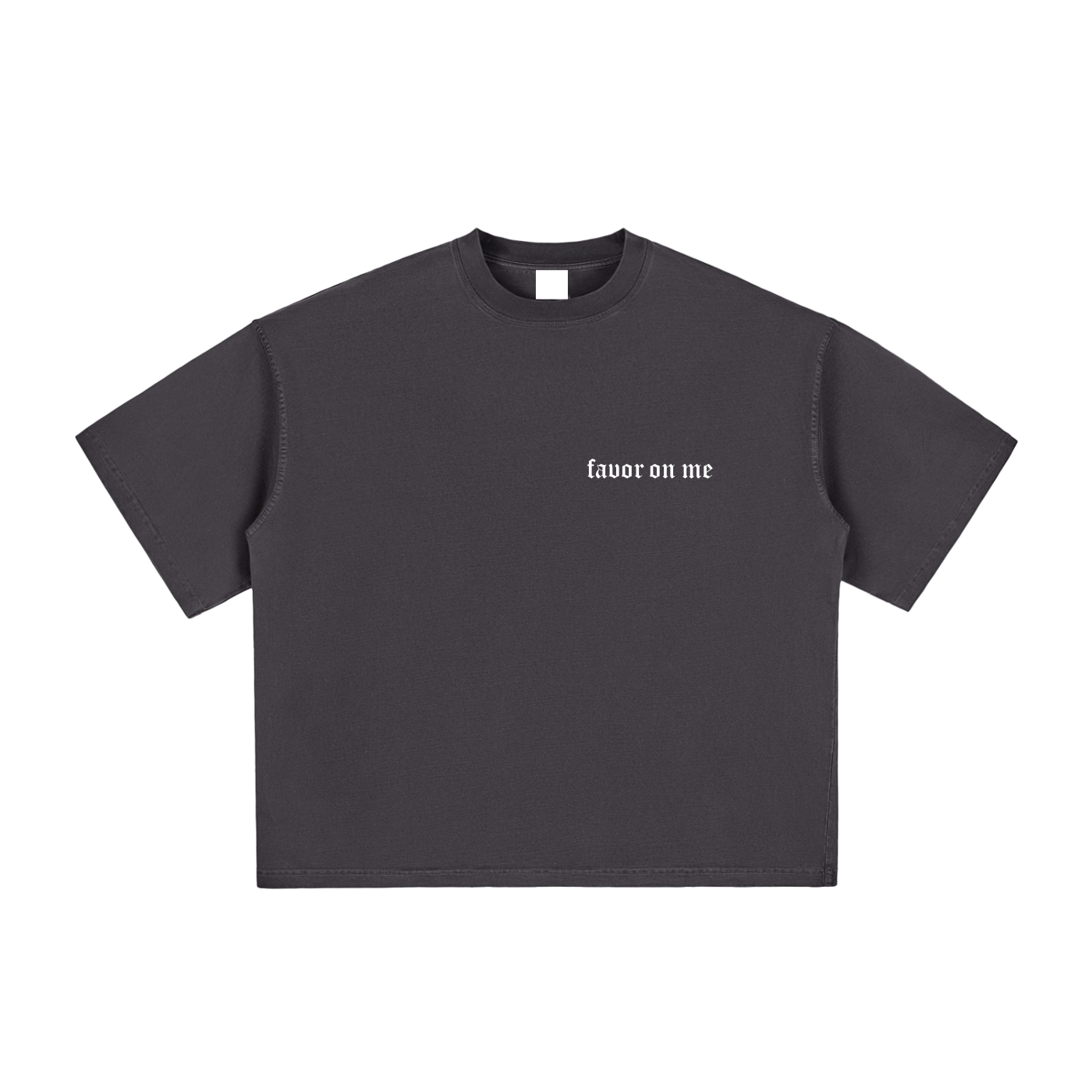 Not How I Saw It T-Shirt