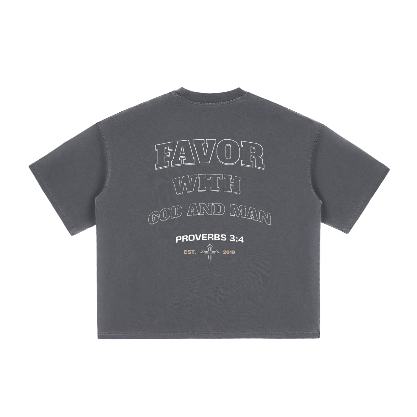 PROVERBS 3:4 T-Shirt